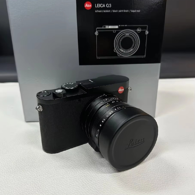 Professional Leica Q3 DSLR Camera 60.3 MP 8K Video Full-frame Compact CMOS Sensor SD Card Support Cheap Image Stabilization