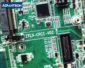 Placa base Industrial para CPU, módulo de CPU, Stock Original, placa principal, prueba de 100%, funciona bien, 1, 2, 1, 2, 2 - Product Image 6