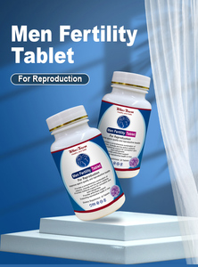 <span class=keywords><strong>Pastillas</strong></span> de Fertilidad Masculina de Alta Calidad, Naturales y Orgánicas, Ayudan a Promover la Concepción, Tabletas, Cápsulas, Tabletas <span class=keywords><strong>para</strong></span> la Fertilidad Masculina - Product Image 5