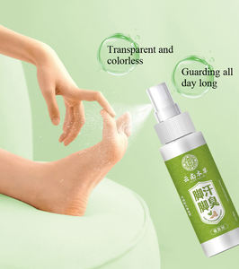JingFuTang Tiktok Yunnan Bitkisel Ayak Kokusu Giderici Beriberi Ayak Teri Spreyi Ter Önleyici Bakteriyostatik Anti-Fungal - Product Image 4