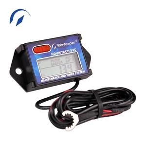 Đa màn hình LCD tach Hour Meter dịch vụ bảo trì Hour Meter - Product Image 1