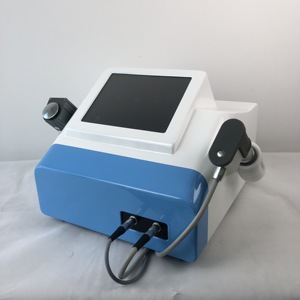 केंद्रित तरंग चिकित्सा के लिए पोर्टेबल शॉक वेव मशीन फिजियोथेरेपी के लिए उपयुक्त उपचार स्तंभन दोष में प्रभावी - Product Image 2