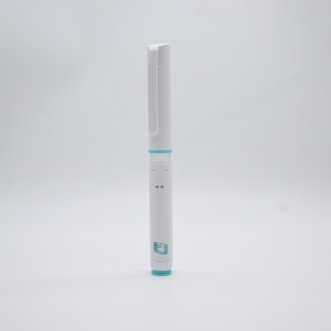 0 to 60IU Disposable Plastic Injection <b>Pen</b> with Rubber Stopper <b>White</b> Empty Body Packaging Use Single Use Injector <b>Pen</b> - Product Image 5