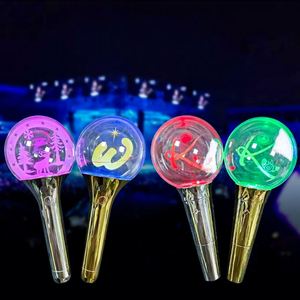 Ventas Directas de Fábrica: Barras Luminosas de Plástico, Luces Deslumbrantes para Escenarios, Control Remoto, Accesorios para Reuniones y Eventos, Logotipo Personalizado - Product Image 1