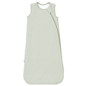 Commercio all'ingrosso quattro stagioni con cerniera per bambini sacco a pelo di bambù in Spandex senza maniche per neonati - Product Image 4