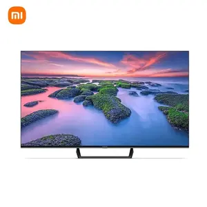 Küresel sürüm Xiaomi TV A2 55 inç akıllı 4K televizyon kavisli büyük ekran Ultra HD LED tam ekran Metal gövde Ultra ince ses