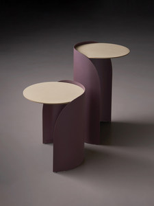 Light Luxury Metal Movable Sofa <strong>Side</strong> <strong>Table</strong> Artistic Design <strong>Storage</strong> for Living Room Bedroom Hotel Homestay Odm - Product Image 3