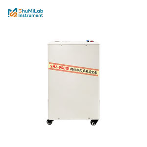 Réacteur en verre antidéflagrant avec TCU et pompe à vide pour la distillation de l'<span class=keywords><strong>acide</strong></span> nitrique et de l'<span class=keywords><strong>acide</strong></span> <span class=keywords><strong>chlorhydrique</strong></span> - Product Image 3