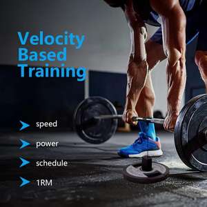 ระบบฝึกซ้อมเผาผลาญไขมันอัจฉริยะแบบดึงเชือก พร้อมตัวเข้ารหัสเชิงเส้น VBT Cube รุ่นความเร็วและกำลังขั้นสูง - รุ่นสูงสุด - Product Image 5