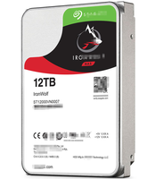 Offerta Speciale: HDD ST12000VN0008 12TB, Disco Rigido da 3,5 Pollici, 7200 RPM, 256MB, SATA 6Gb/s, Nuovo o Usato