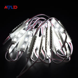 Módulo de luz LED para exteriores de alta eficiencia, popular, 160LM/W, smd 2835, 3 lentes - Product Image 1