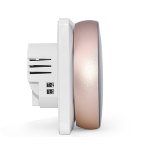 Điều Khiển Bằng Giọng Nói Có Thể Lập Trình, Bộ Điều Chỉnh Nhiệt Độ Màn Hình LCD Gia Đình Thông Minh Tuya Tương Thích Với <span class=keywords><strong>Alexa</strong></span>/Google Home - Product Image 4