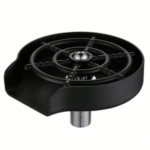 Nouveau Nettoyeur de Verres Rotatif Automatique Mains Libres, Mini Lave-Vaisselle Haute Pression pour Cuisine - Product Image 1