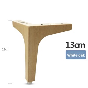 ขาเฟอร์นิเจอร์<span class=keywords><strong>เหล็ก</strong></span>สามขา |   โครงรองรับแบบทันสมัยสำหรับโซฟา ตู้วางทีวี และโต๊ะข้างเตียง |   ฮาร์ดแวร์ที่ทนทาน - Product Image 2