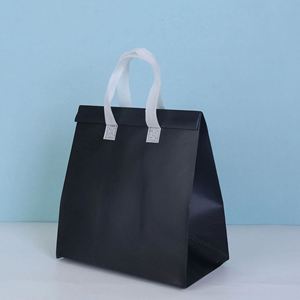 Sacs isothermes jetables pour la livraison de repas chauds et froids, pour restaurants, épiceries, pique-niques, sacs isothermes pour le déjeuner - Product Image 1