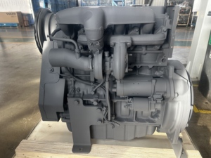 เครื่องยนต์ดีเซลมือสองรุ่นใหม่ TD2011L04I 4 สูบ 57.6 กิโลวัตต์ 77.2 แรงม้า - Product Image 4