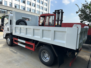<span class=keywords><strong>Camion</strong></span> à benne basculante Isuzu 5 tonnes 4x2 petit <span class=keywords><strong>camion</strong></span> à benne basculante - Product Image 5