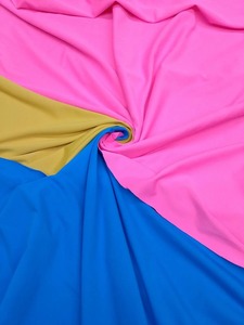 Tela de Jersey Sencillo 100% Nailon de Alta Calidad, Material Transpirable y Ligero para Ropa Deportiva, Disponible para la Venta - Product Image 4