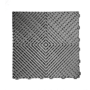 Baldosas de garaje entrelazadas de alta calidad con diseño antideslizante vinilo PP <span class=keywords><strong>tienda</strong></span> de detalles Automotrices - Product Image 3