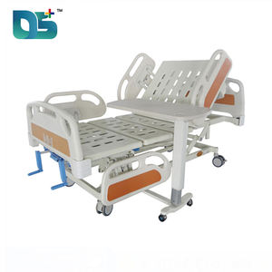 Cama de Hospital Pediátrica con Manivela, Ruedas Silenciosas y Ajustables, para Pacientes con Movilidad Reducida, Proveedor Chino - Product Image 6