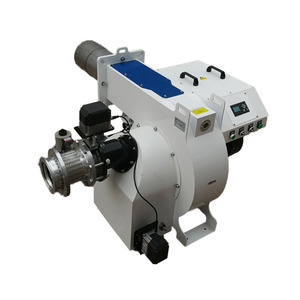 Chaudière à vapeur industrielle horizontale à gaz, sortie vapeur max. 1,6 MPa, en acier inoxydable - Product Image 3
