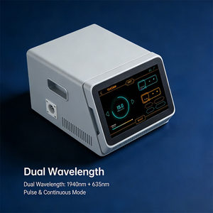 Máquina Láser EVLT de 8W y 1940nm con Enfriamiento por Aire, Modo Pulsado Continuo, Dispositivo Láser Médico para Eliminación de Venas Varicosas - Product Image 6