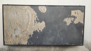 Paneles de Revestimiento de Pared de Piedra de Pizarra Rústica Otoñal, Ecológicos, Duraderos, con Acabado Texturizado Natural, para Interiores y Exteriores - Product Image 6