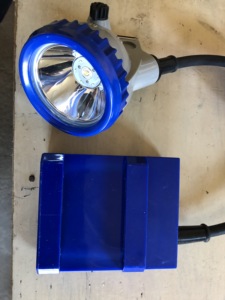 Lampe de mineur LED <span class=keywords><strong>KOMBA</strong></span> RD400 12000Lx - Product Image 3