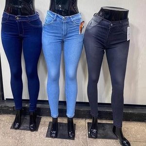 Women's Vintage Long Cargo Pants Multi-Pocket Boot Cut Casual Joggers Wholesale - Product Image 4