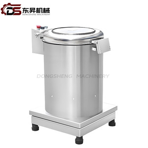 Máy khử nước rau nhỏ cho dây chuyền sản xuất nhà máy duy trì dinh dưỡng của trái cây và rau quả trong khi khử nước - Product Image 3