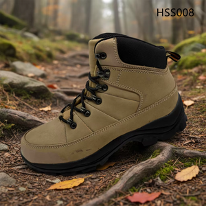 Bottes de sécurité haut de gamme LXG pour atelier, avec soutien de la <span class=keywords><strong>cheville</strong></span> et conception renforcée, idéales pour le sport et la randonnée en extérieur HSS461 - Product Image 5
