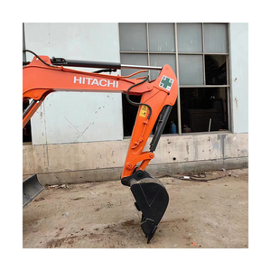 Excavadora de Orugas Usada Hitachi ZX55USR de Fácil Mantenimiento con Motor, Caja de Cambios y Sistema Hidráulico en Venta - Product Image 5