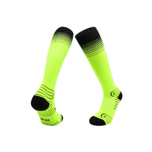 Non-slip Terry Sports <b>Sock</b> Adult Designer logo Wholesale Crew Thicken Bottom Men Custom <b>Grip</b> Soccer Football Spring Eco-Friendly - Product Image 1