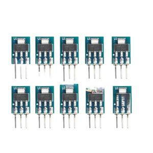XLW 10pcs AMS1117-<span class=keywords><strong>3.3</strong></span> AMS1117-5.0 3.3V 5V AMS1117电源模块LDO 3引脚 - Product Image 1