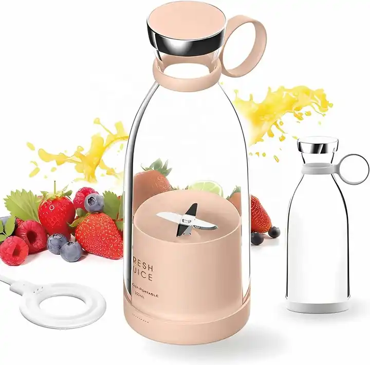 Portable small Juicer Extractor Machine Electric Fruit Juicer