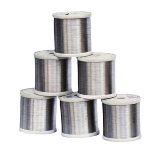 سلك مقاوم للحرارة Ocr25al5 سلك كهربائي لعنصر التسخين - Product Image 1