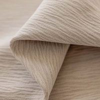 Rideau occultant texturé en mousse tissée sur mesure, fabricant de rideaux OEM pour marques de distributeurs, certifié OEKO-TEX