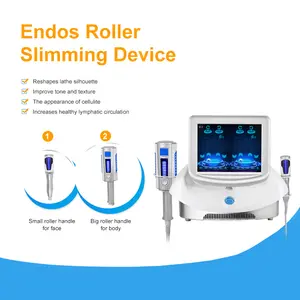 Schoonheidssalon Machine Cellulitis Massager Roller Endo Body Sphere Therapie Roller 9d Afslanken Binnenbal Roller Massage Machine