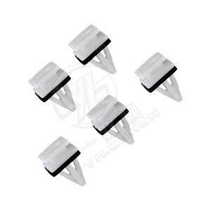 Protections de seuil de porte de voiture D559, jupes latérales anti-rayures, résistantes à l'eau, design minimaliste pour Honda - Product Image 2