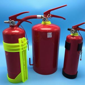 SABS approvato ABC polvere estintore di diverse dimensioni in acciaio dal sud Africa - Product Image 2