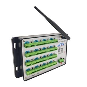 32 चैनल वाइब्रेटिंग वायर सेंसर डेटा अधिग्रहण उपकरण स्ट्रेन गेज स्टील बार तनाव विश्लेषक 1 वर्ष की वारंटी के साथ - Product Image 5