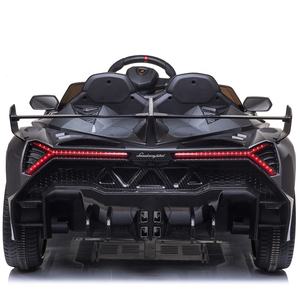 รถ Lamborghini Ride On <span class=keywords><strong>Car</strong></span>,รถของเล่นเด็กนั่งรถไฟฟ้า<span class=keywords><strong>2</strong></span>ที่นั่ง - Product Image 3