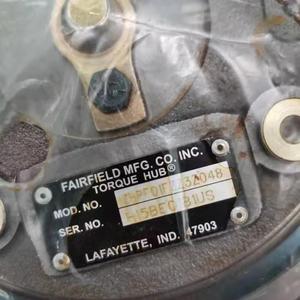 มอเตอร์เกียร์แบบแพลนเนทารี่ 7HPF01FZZ3B048C014C11B4000028 FAIRFIELD พร้อมกระบอกสูบในตัว แรงบิดต่อเนื่อง 7 แรงม้า แรงบิดสูงสุด 50 นิวตันเมตร ติดตั้งแบบหน้าแปลน - Product Image 1