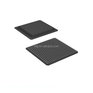 ไอซี FPGA 129ชิ้นส่วนวงจร160QFP 160 BQFP แบบฝังวงจร XC4044XL-3HQ160I - Product Image 1