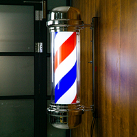 Offre Spéciale Design classique Barber Shop Open Sign Beauty Barber Pole