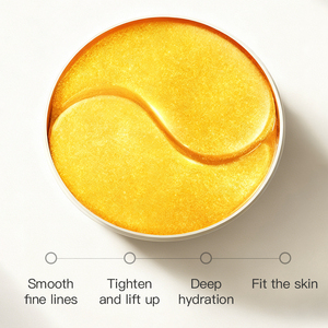 プレミアムスネークペプチドアンチエイジング引き締めリフティングアイトリートメント小じわやクマを軽減するスネークペプチド引き締めアイマスク - Product Image 3