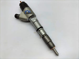 Inyector de Combustible Xpower 0445120067 0445120078 0445120086 0445120127 Nuevo para Excavadora de Orugas - Product Image 4