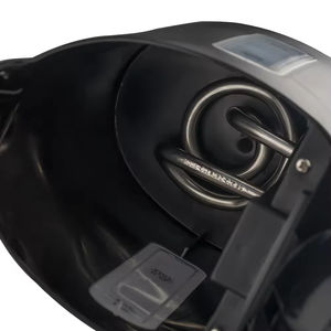 Hervidor de Agua Eléctrico Portátil de 1L y 900W, de Alta Calidad, Plástico Libre de BPA, Interior de Acero Inoxidable, Tetera - Product Image 6