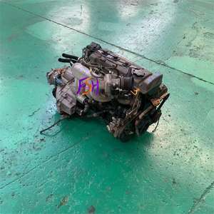 Fabrieksvoorraden Voor Toyota Corolla Originele 5a Benzinemotor - Product Image 4