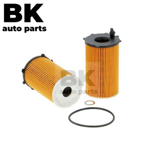 Elemento de Filtro de Aceite para Hyundai Kia Santa Fe Azera, Tamaño Estándar con Junta Tórica Incluida - Product Image 1